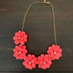 J.Crew Factory statement necklace.